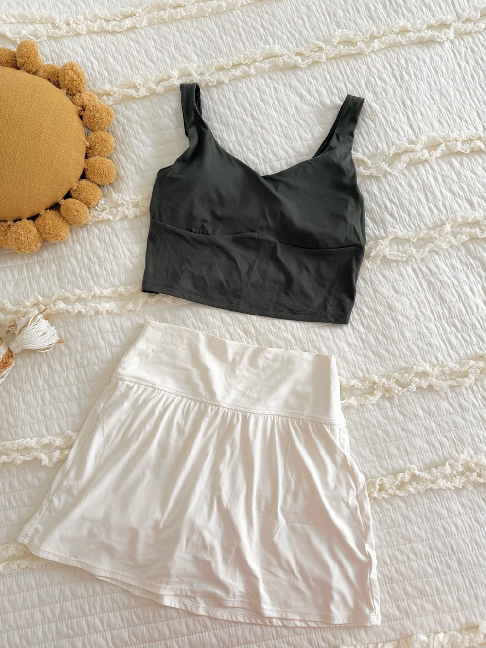 Athletic set